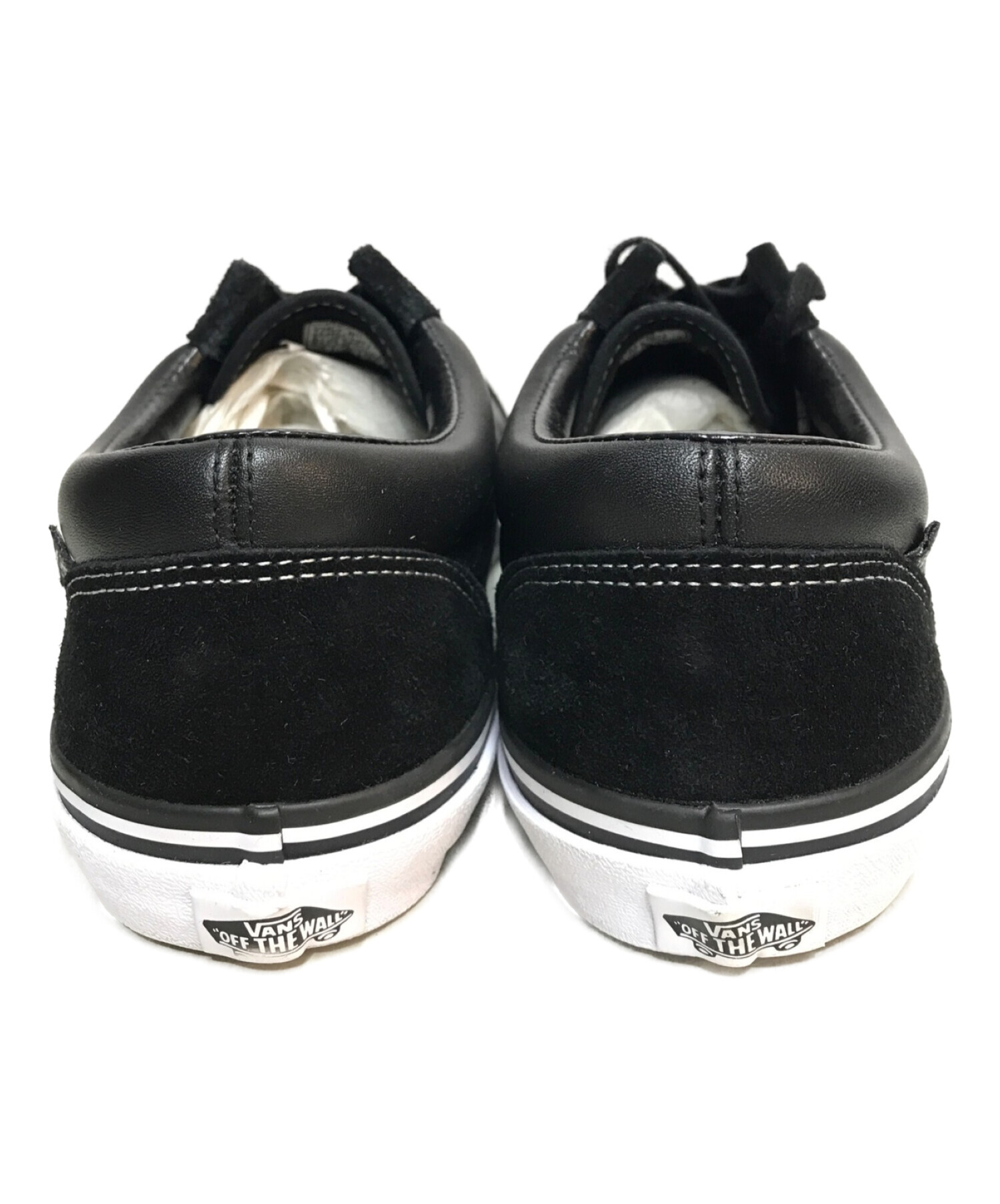 中古・古着通販】VANS (バンズ) N.HOOLYWOOD (エヌ ハリウッド) オールドスクール ブラック サイズ:29｜ブランド・古着通販  トレファク公式【TREFAC FASHION】スマホサイト