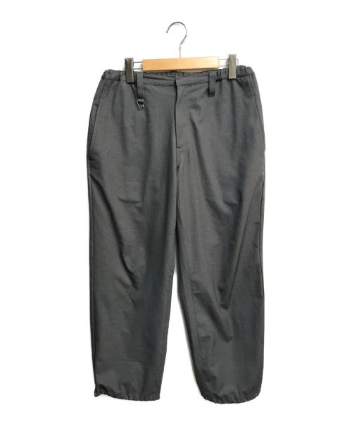 中古・古着通販】whiz limited (ウィズリミテッド) EASY PANTS グレー