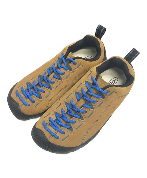 【中古・古着通販】KEEN (キーン) ローカットスニーカー ブラウン