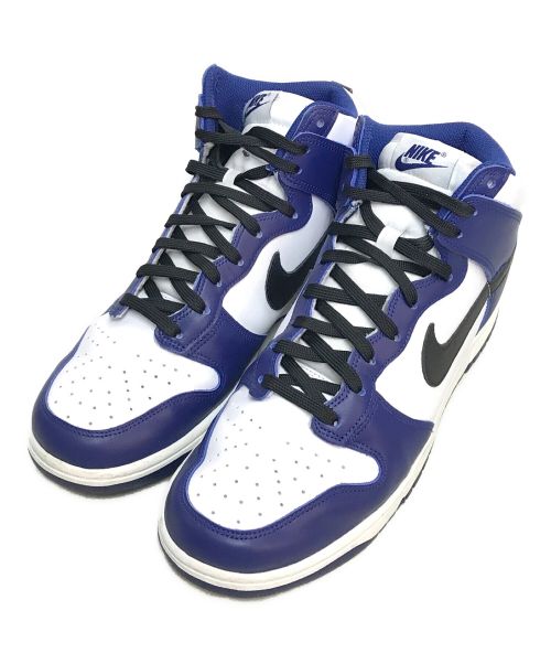 【中古・古着通販】NIKE (ナイキ) W DUNK HIGH ディープ