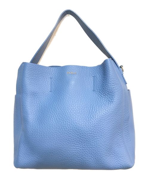 【中古・古着通販】FURLA (フルラ) カプリッチョホーボーバッグ