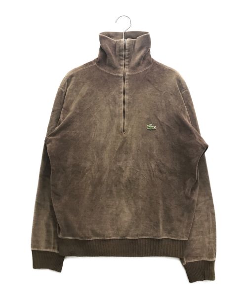 【中古・古着通販】IZOD LACOSTE (アイゾッドラコステ) ベロア