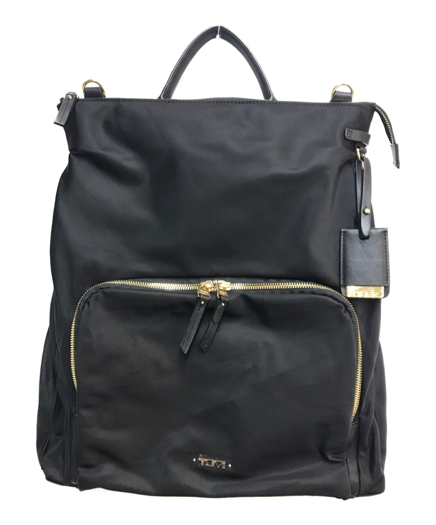 Tumi 2025 convertible backpack