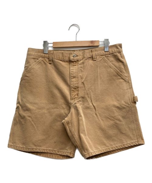 【中古・古着通販】CarHartt (カーハート) ペインターハーフパンツ