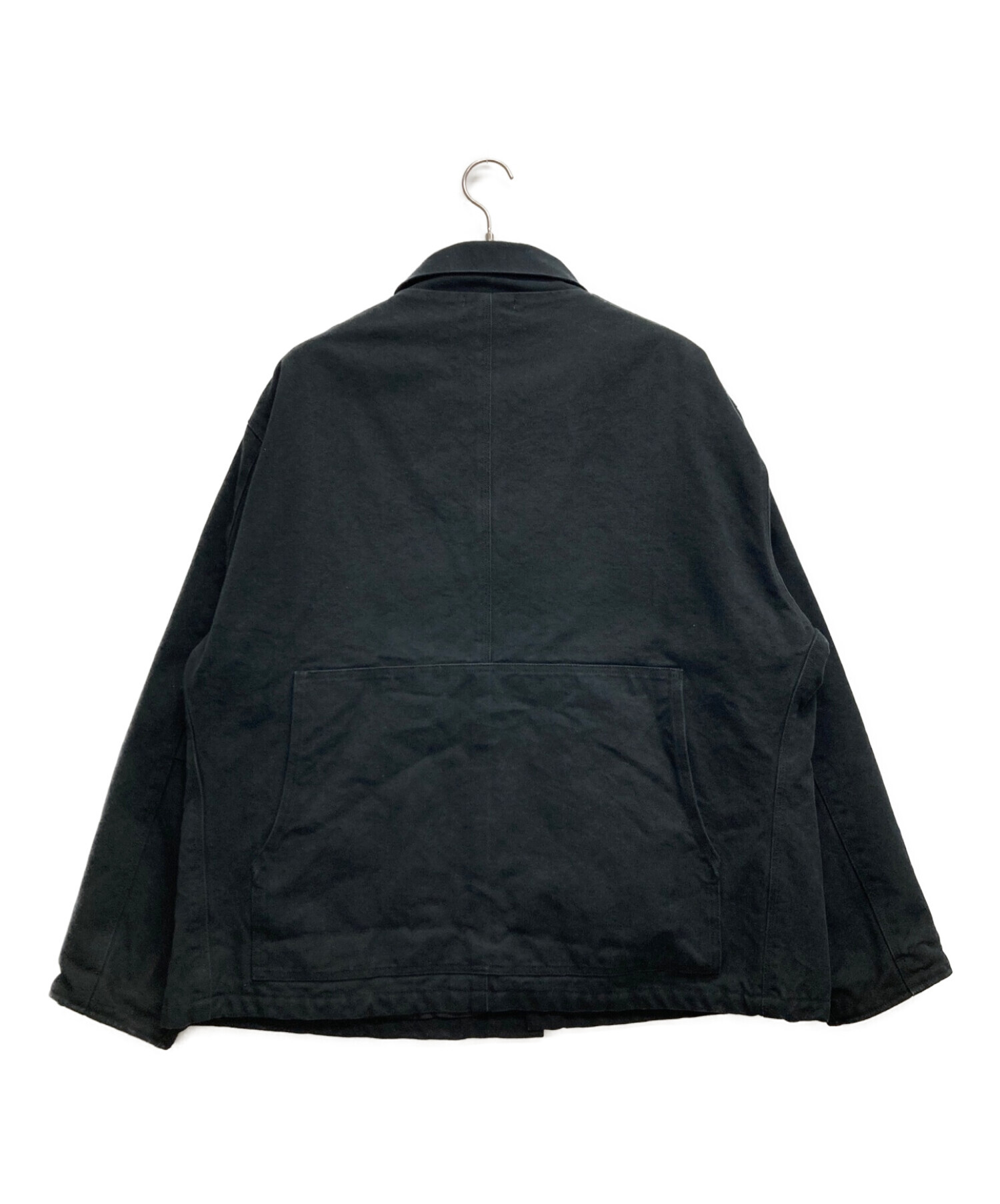 中古・古着通販】WTAPS (ダブルタップス) Mich Jacket ブラック サイズ:03｜ブランド・古着通販 トレファク公式【TREFAC  FASHION】スマホサイト