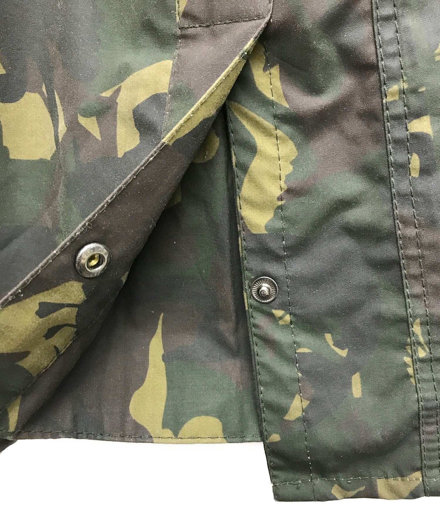 中古・古着通販】Barbour (バブアー) SHIPS (シップス) カモビデイル