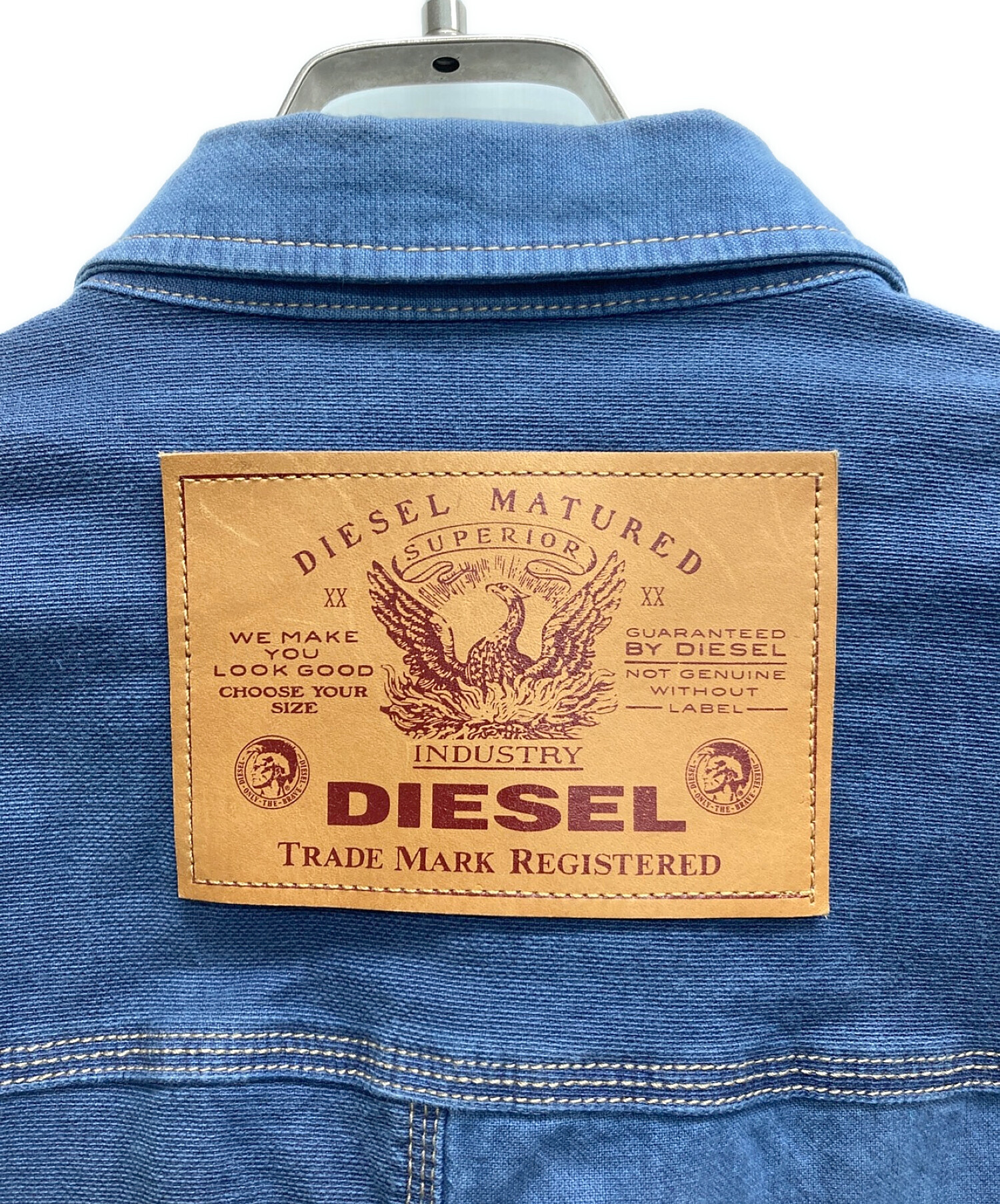 中古・古着通販】DIESEL (ディーゼル) D-CORUS-SP JOGGJEANS