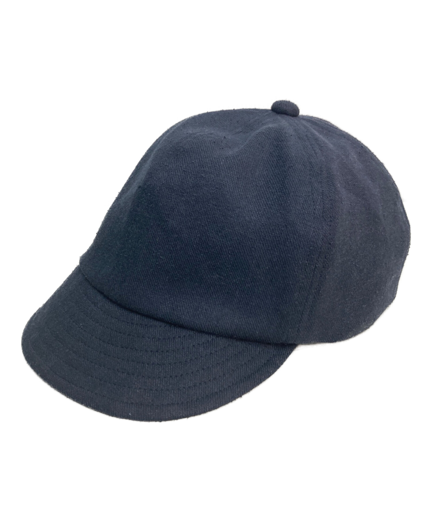 Nine Tailor (ナインテイラー) Lymington Cap ネイビー サイズ:L