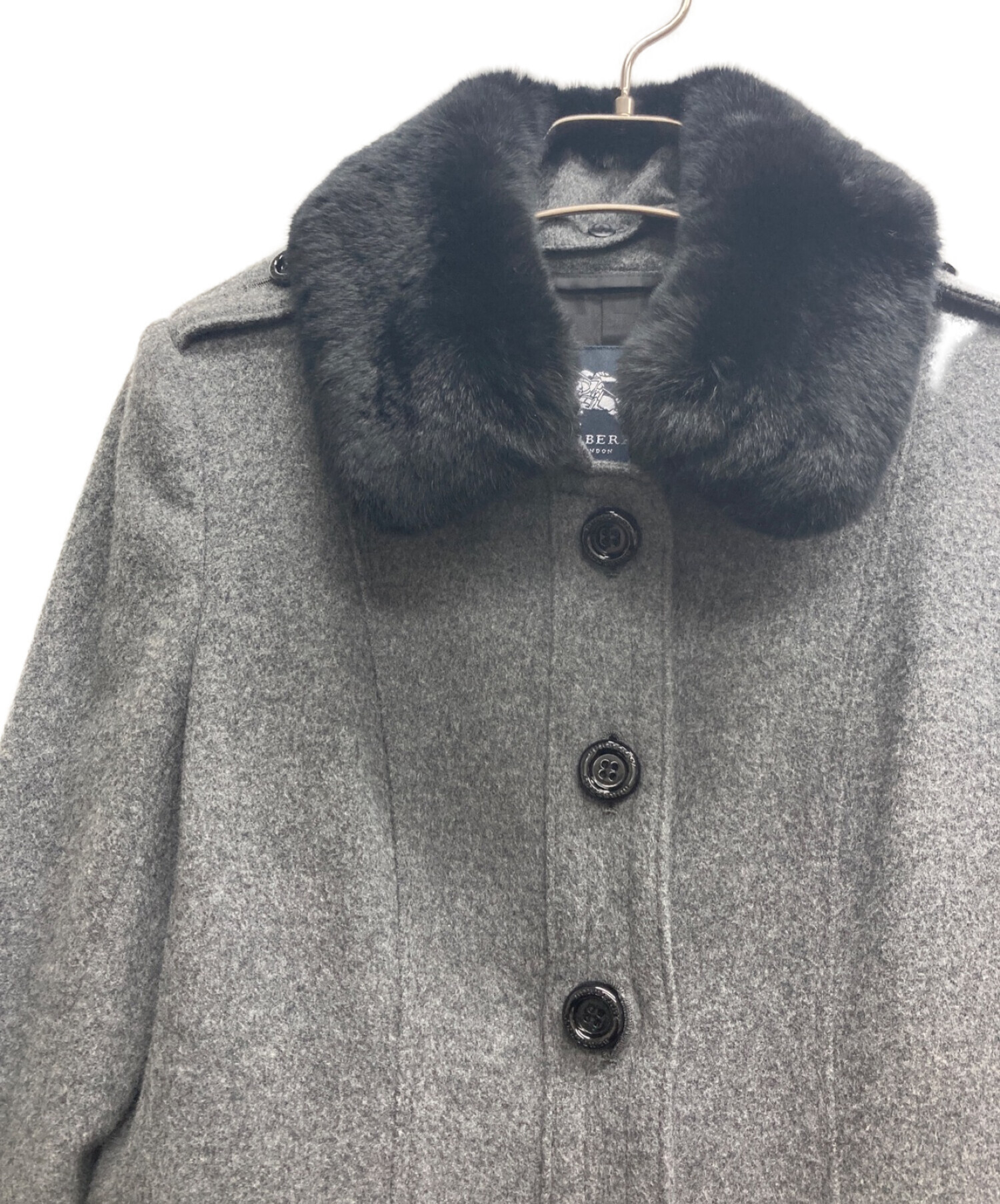 中古・古着通販】BURBERRY LONDON (バーバリー ロンドン) ラビット