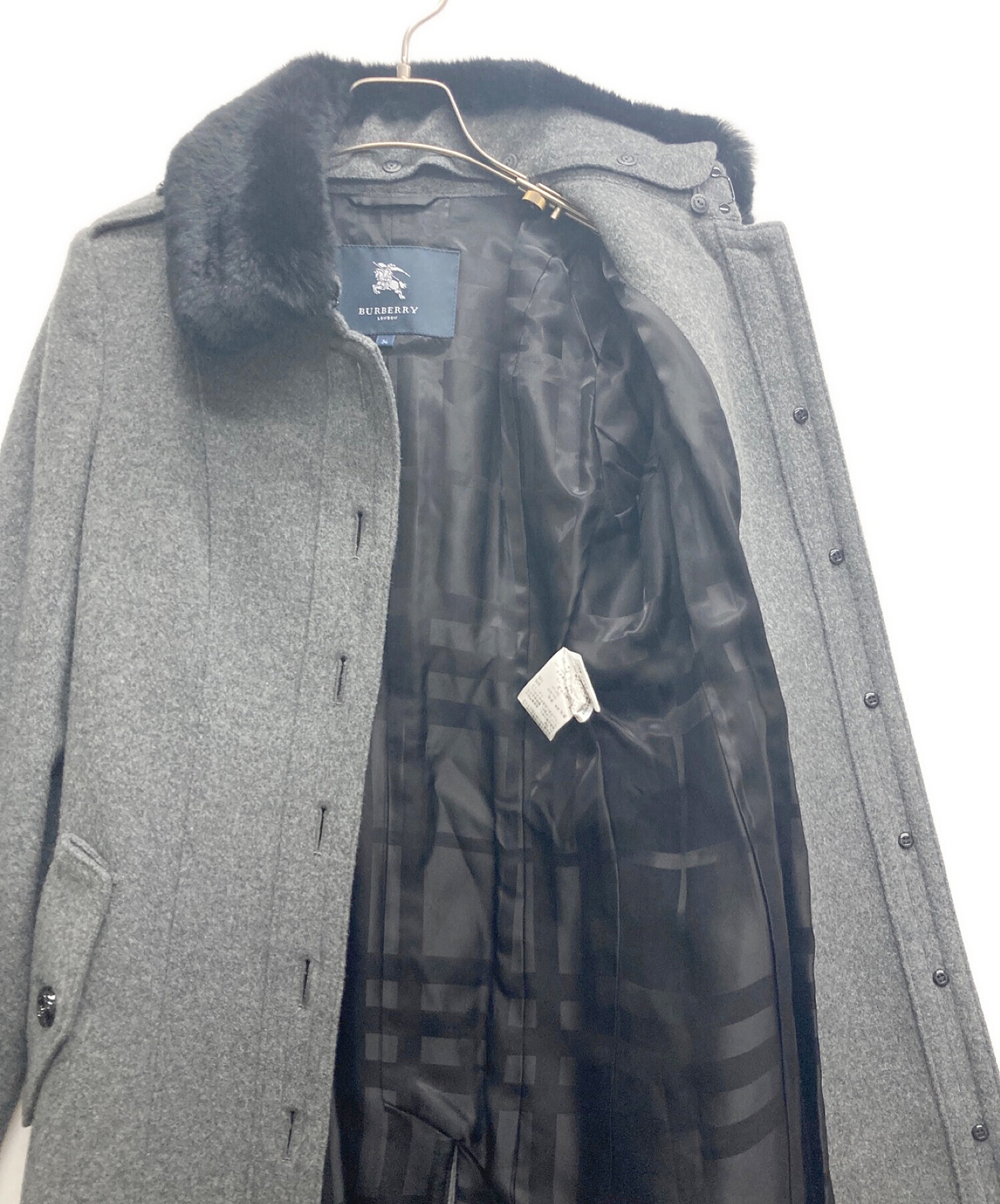 中古・古着通販】BURBERRY LONDON (バーバリー ロンドン) ラビット