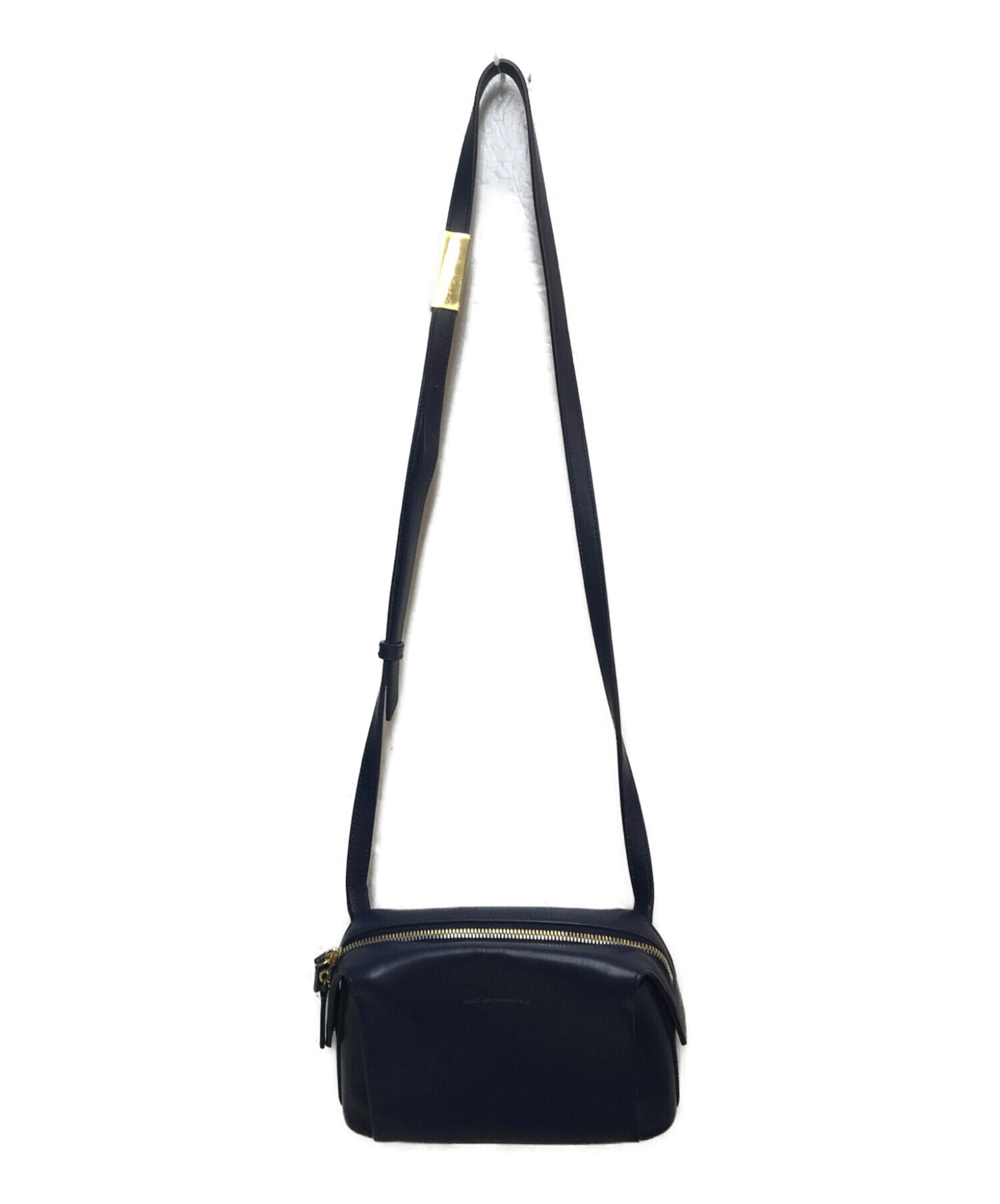 WANT LES ESSENTIELS レザーショルダーBAG | www.darquer.fr