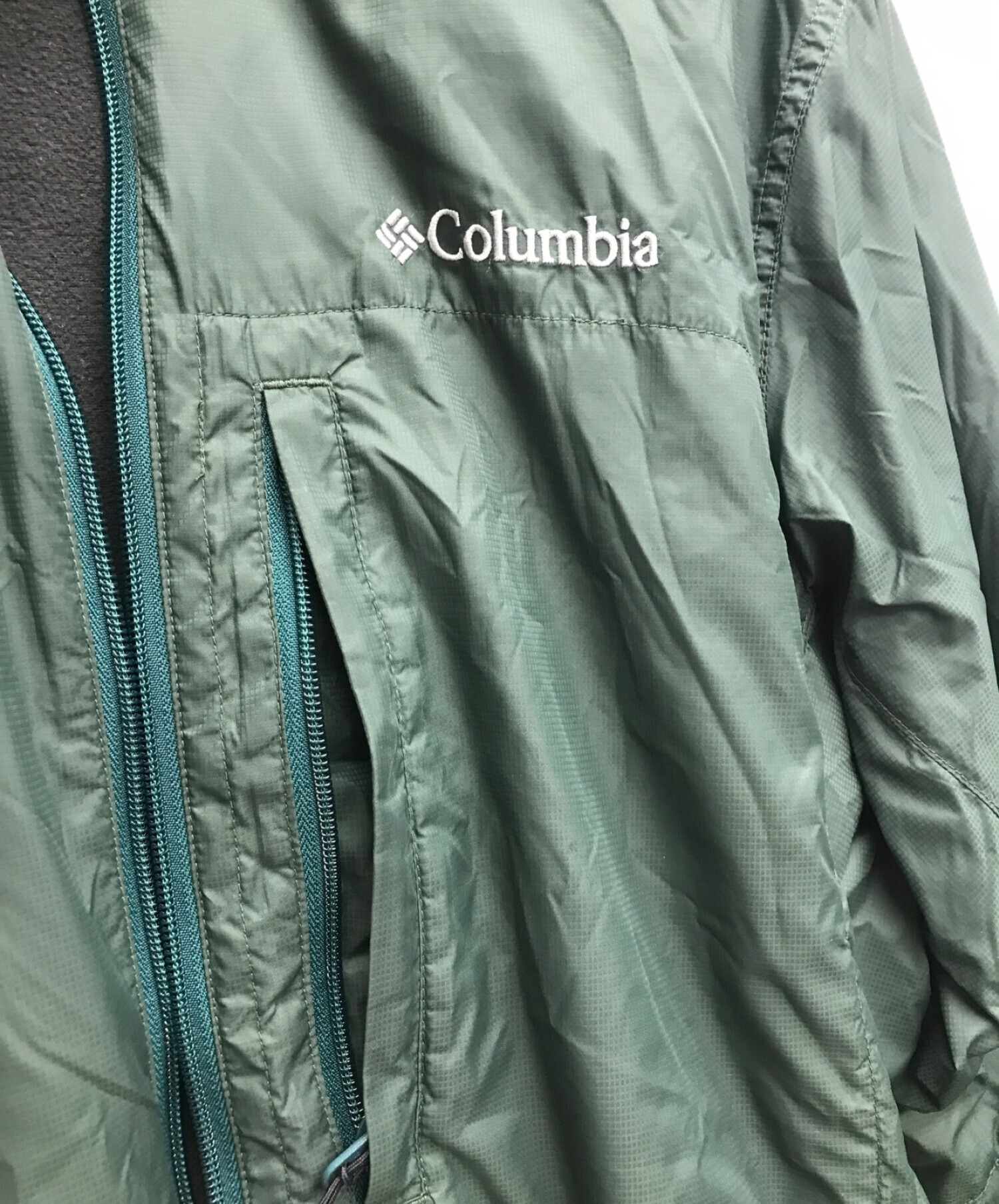 中古・古着通販】Columbia (コロンビア) オムニシールドナイロン