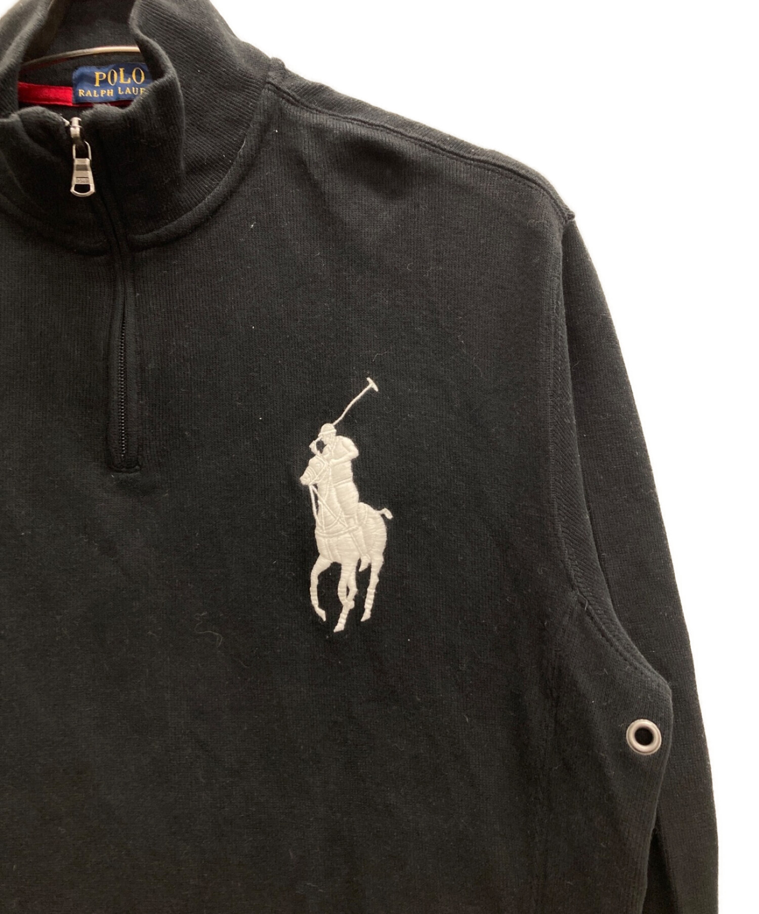 中古・古着通販】POLO RALPH LAUREN (ポロ・ラルフローレン) ハーフ