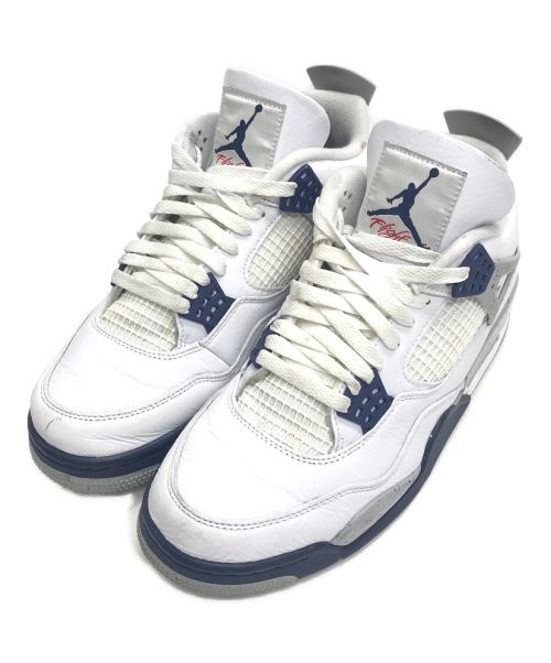 【中古・古着通販】NIKE (ナイキ) AIR JORDAN 4 RETRO / エア