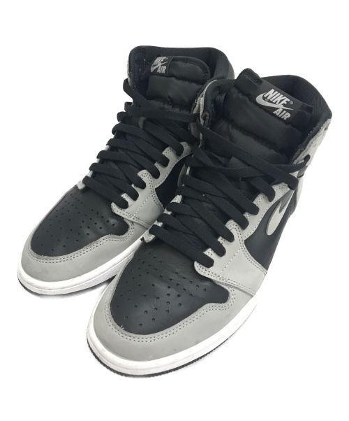 中古・古着通販】NIKE (ナイキ) AIR JORDAN 1 HIGH OG SHADOW 2.0