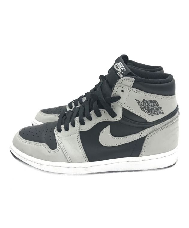 中古・古着通販】NIKE (ナイキ) AIR JORDAN 1 HIGH OG SHADOW 2.0