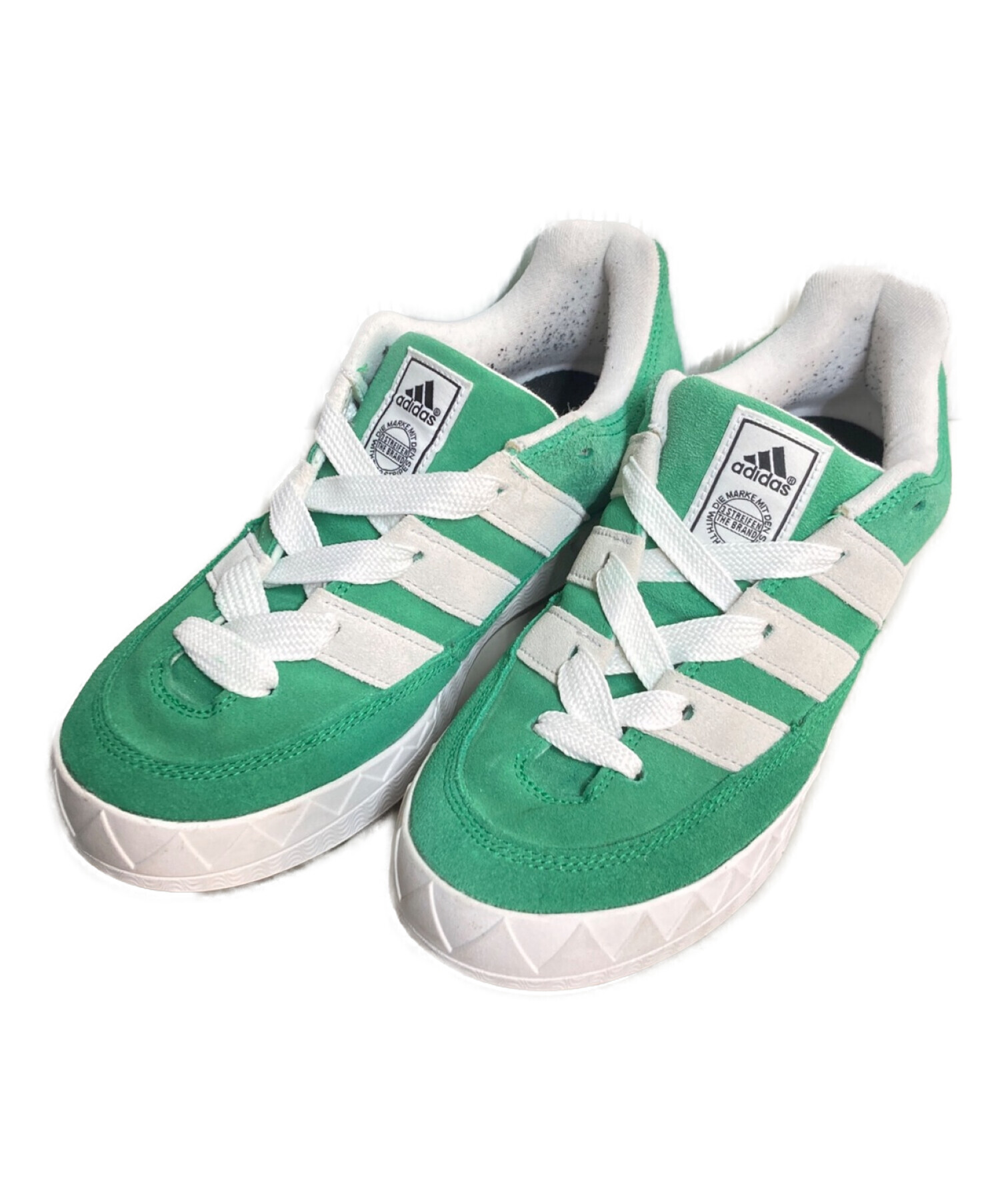 adidas Originals Adimatic "Green" 23.5cm