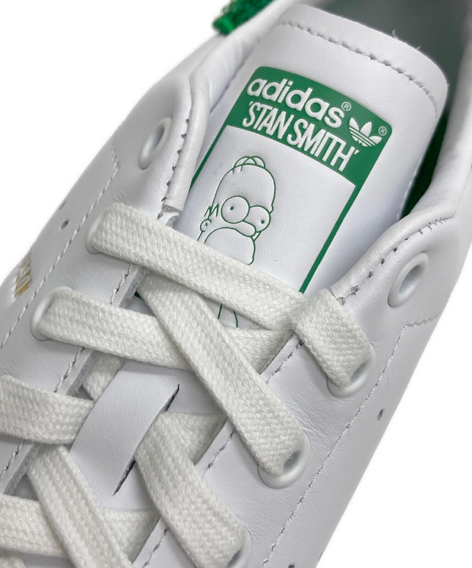 中古・古着通販】adidas (アディダス) HOMER SIMPSON x STAN SMITH