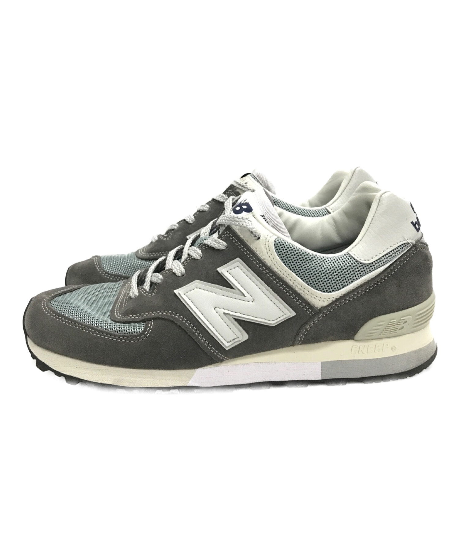 ☆新品未使用☆New Balance /OU576AGG グレー/ 26.5cm - スニーカー