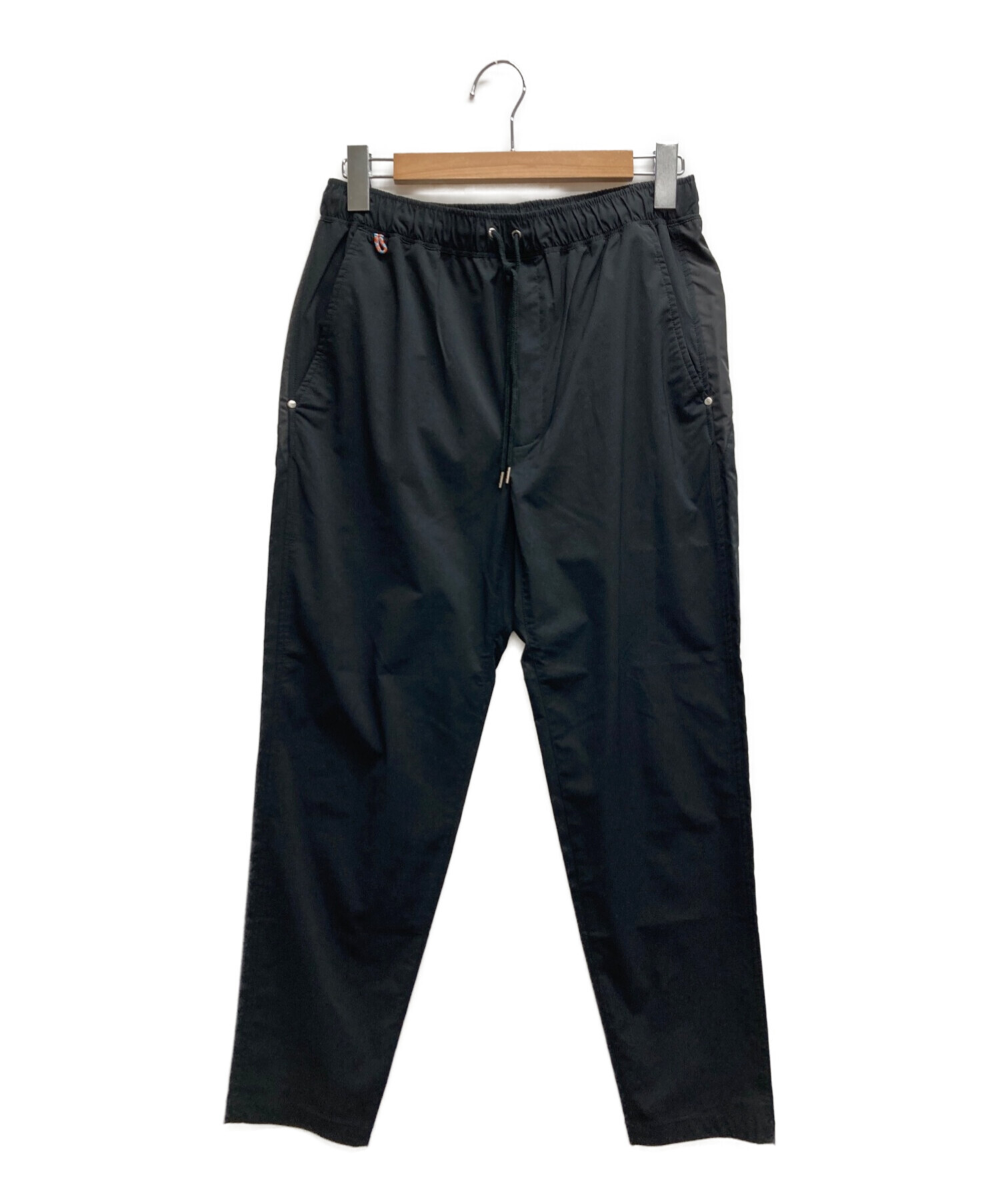 CITERA (シテラ) BAHNHOF PANTS ブラック サイズ:S