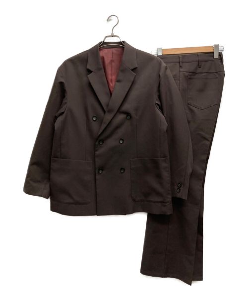 新品、未使用】スーツ グレー Mサイズ ジョイントワークス日本製 