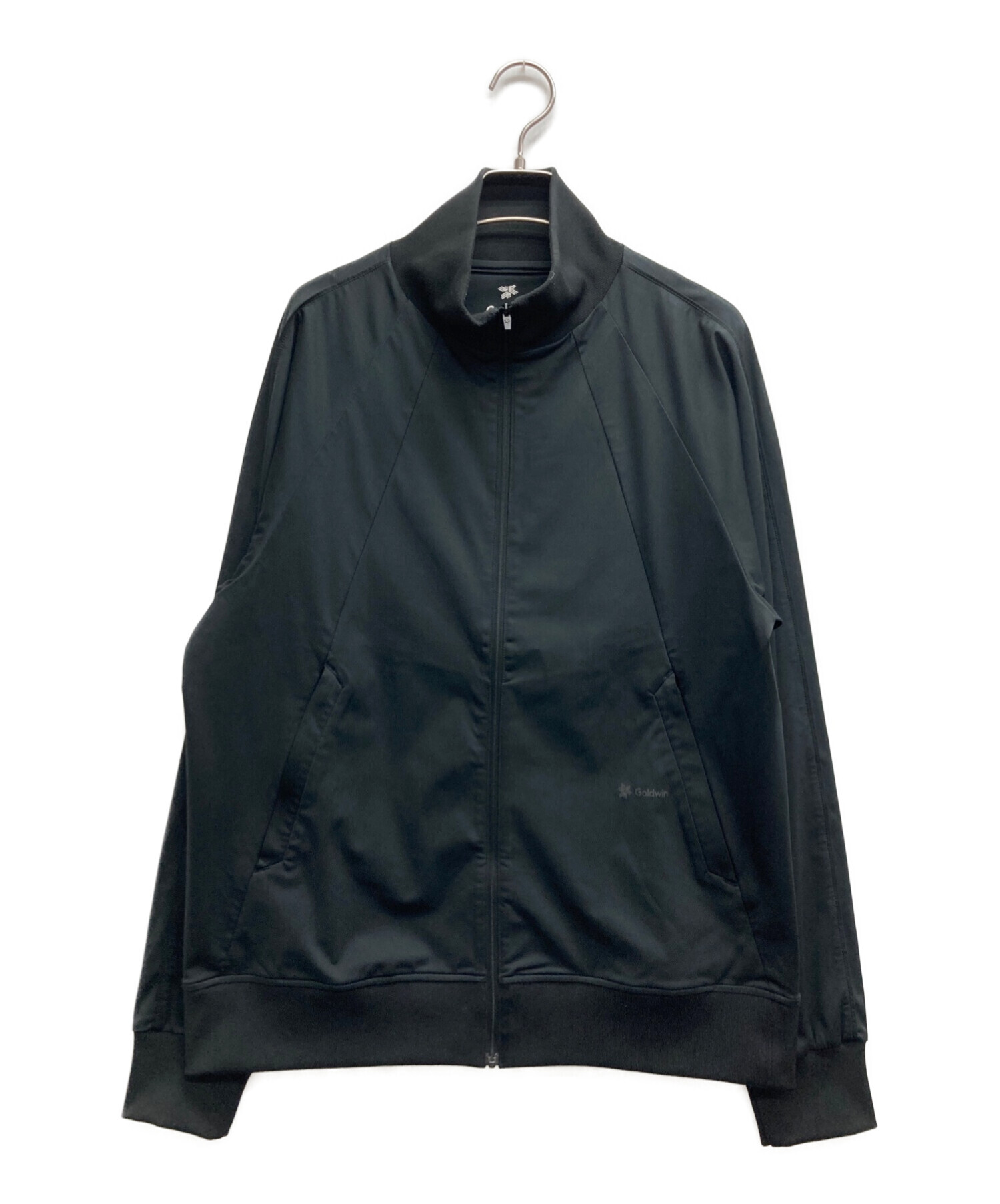 GOLDWIN (ゴールドウイン) シュプールトラックジャケット ブラック サイズ:M