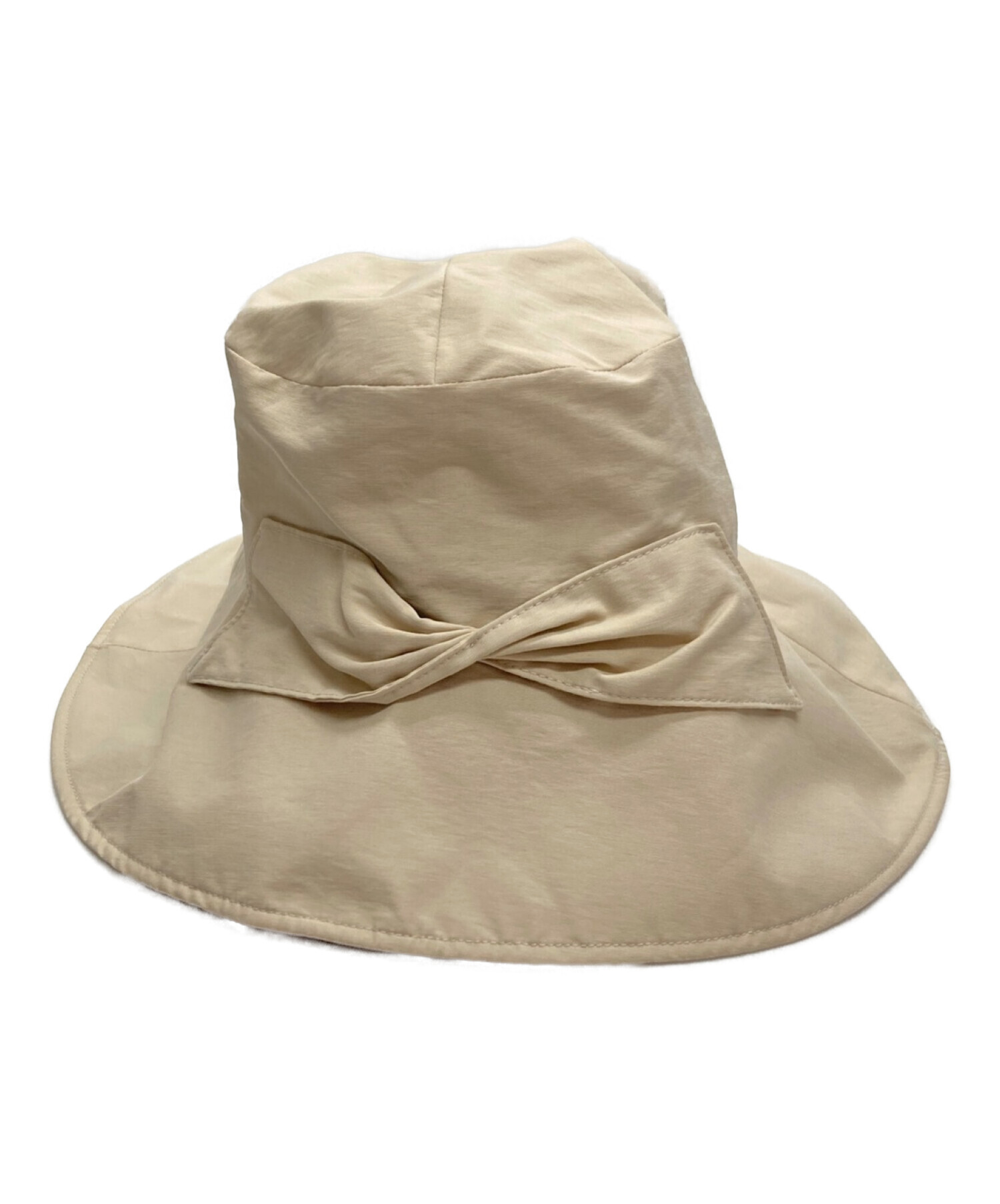 中古・古着通販】EmiriaWiz (エミリアウィズ) UVカット帽子 アイボリー