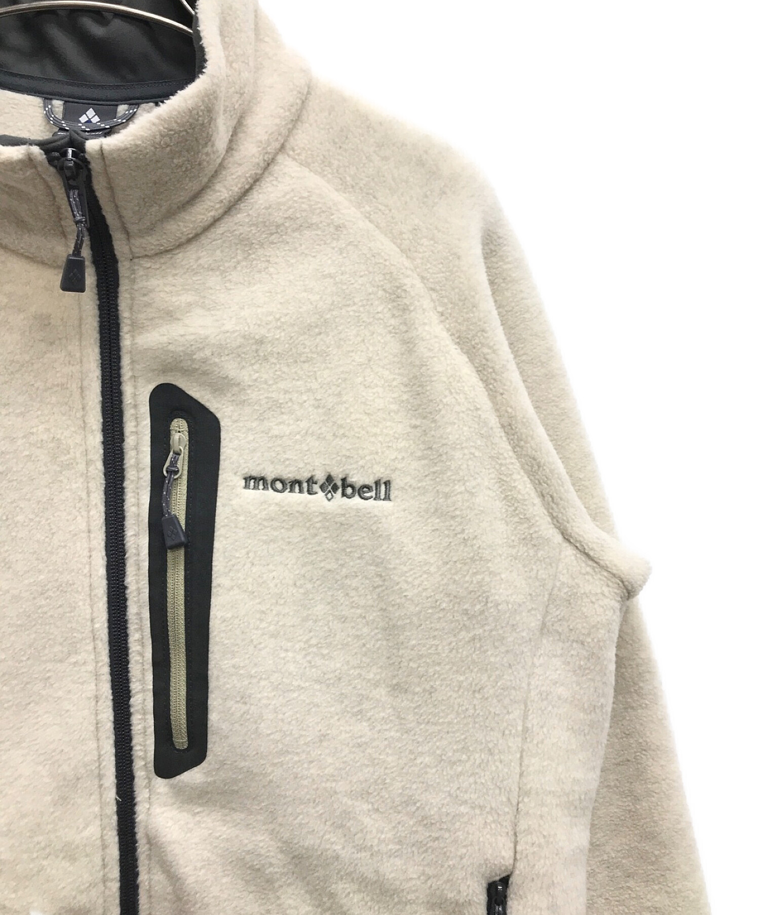 中古・古着通販】mont-bell (モンベル) クリマプラス200 ライニング