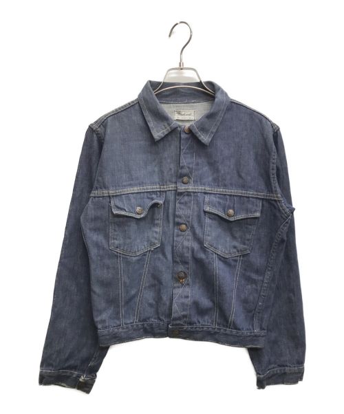 【中古・古着通販】madewell (メイドウェル) 60'sデニムジャケット