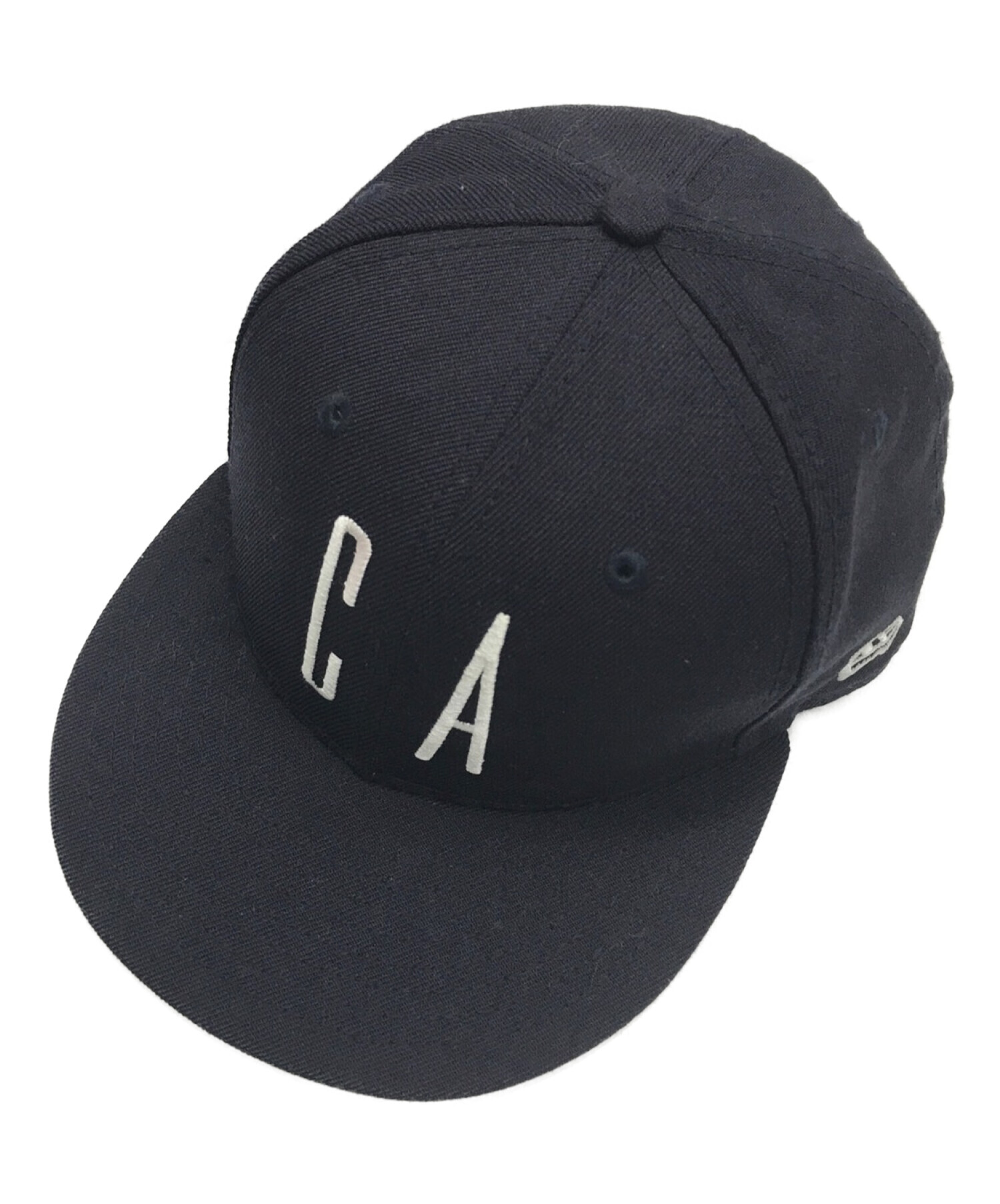 New Era (ニューエラ) RHC Ron Herman (アールエイチシーロンハーマン) ロゴキャップ ネイビー サイズ:XL