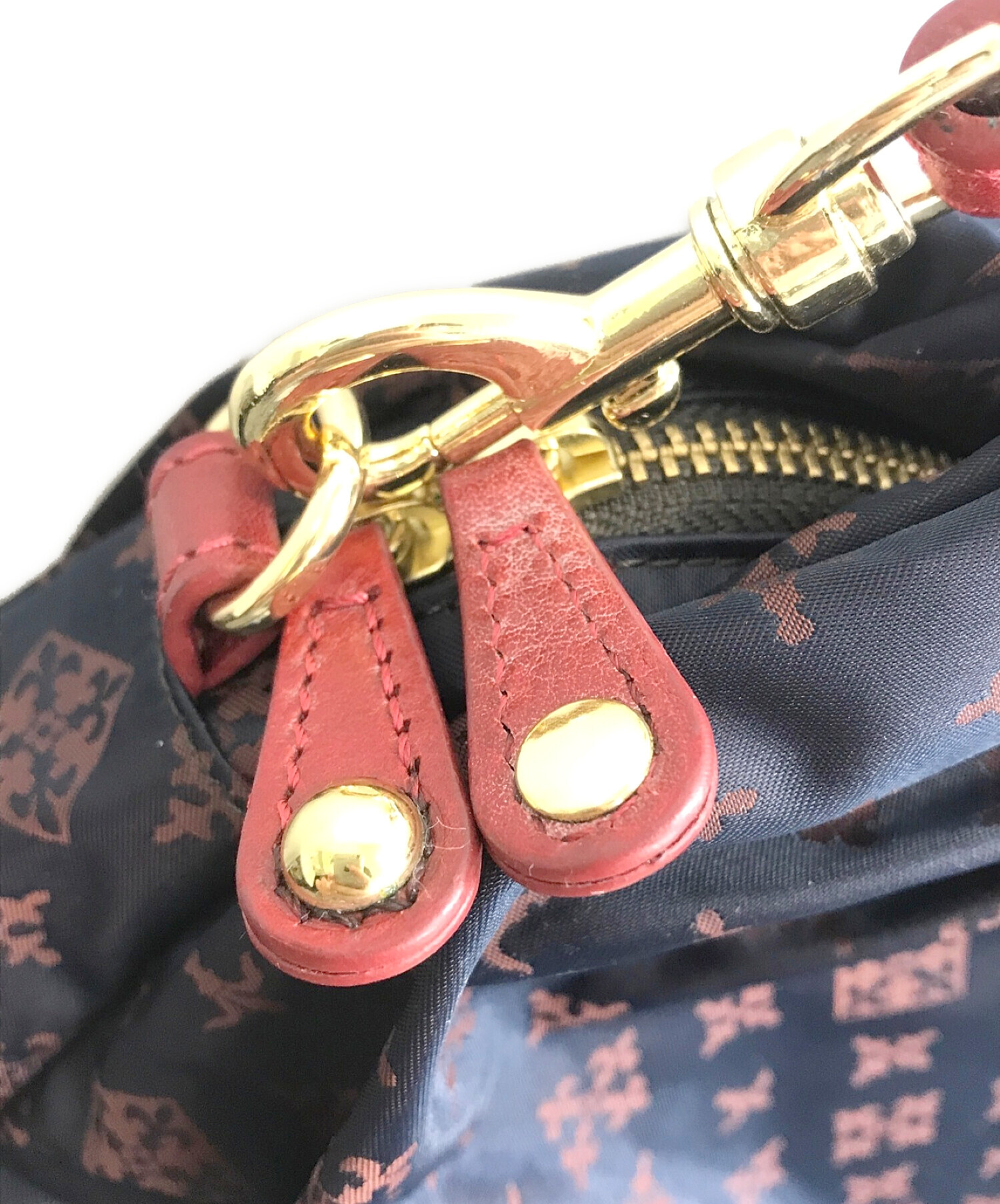 ラシット財布【未使用】ラシット russet ミニショルダーバッグ