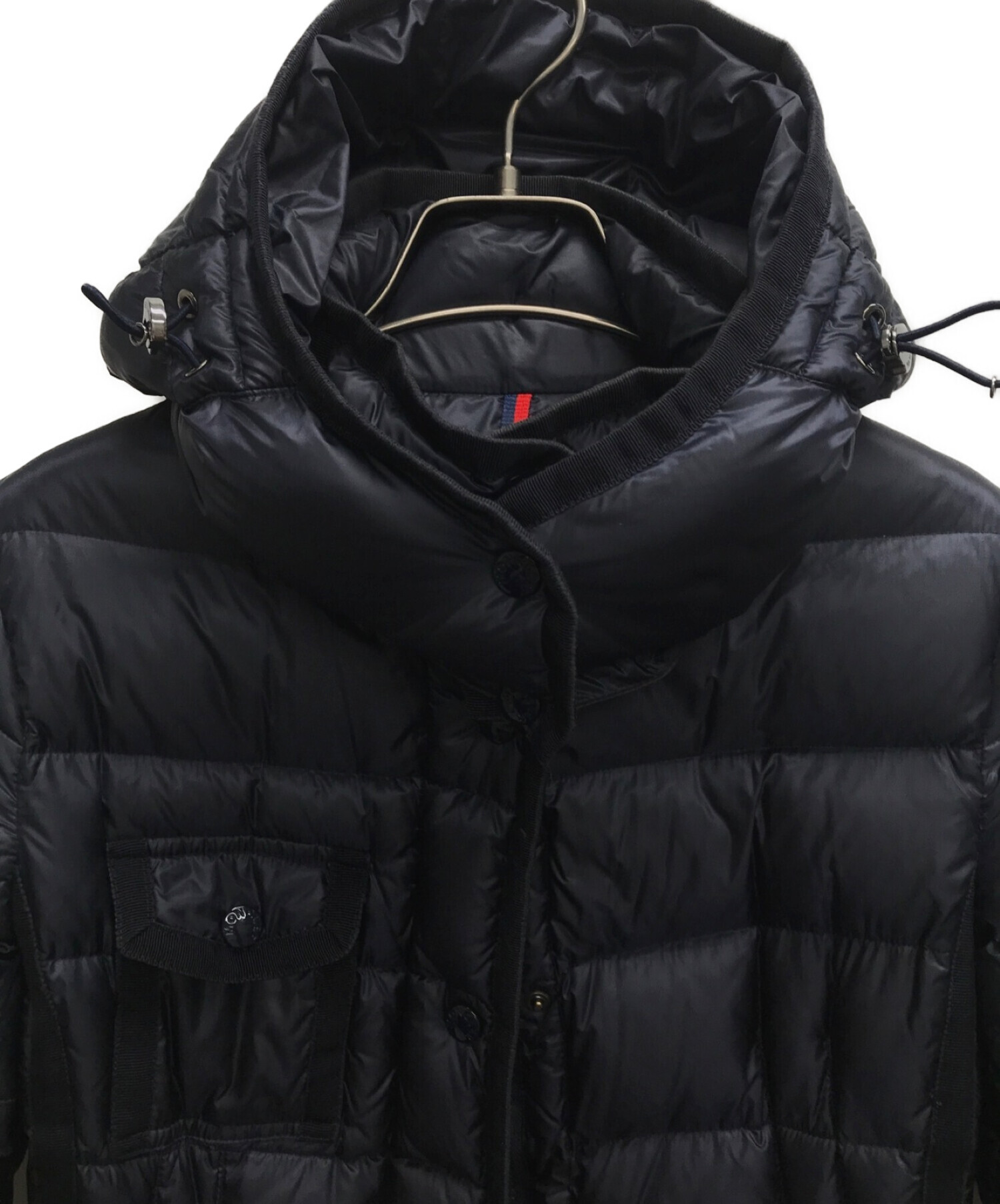 中古・古着通販】MONCLER (モンクレール) HERMINE ダウンコート