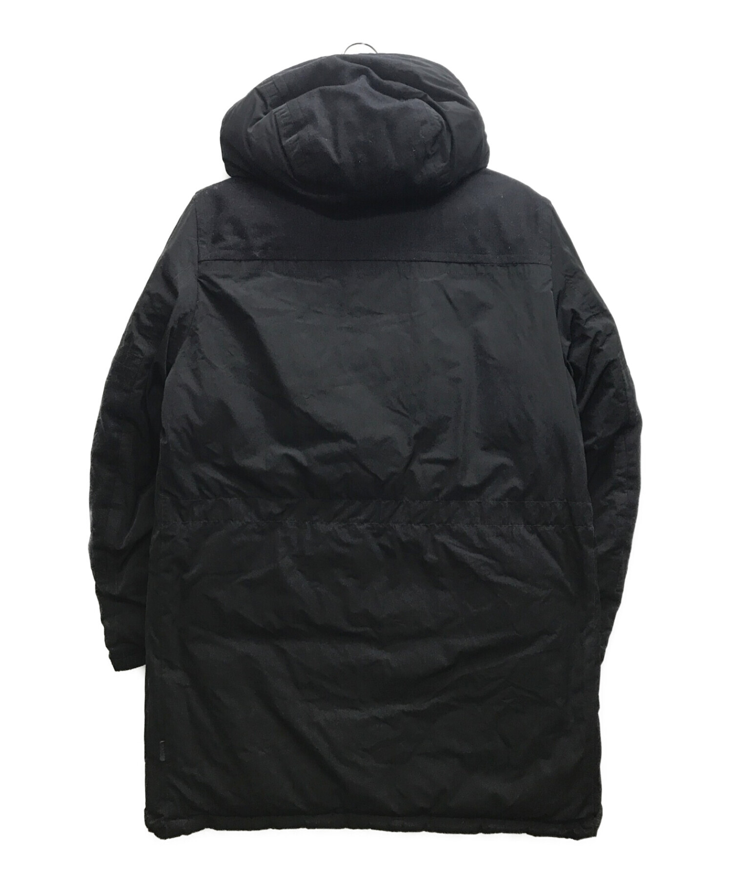 中古・古着通販】MONCLER (モンクレール) WEBER リバーシブルダウン