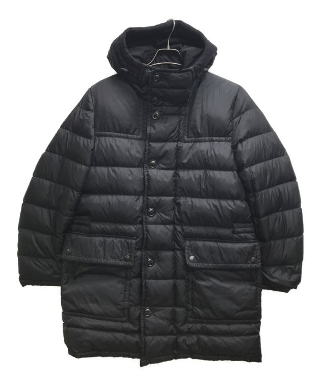 中古・古着通販】MONCLER (モンクレール) WEBER リバーシブルダウン ブラック サイズ:1｜ブランド・古着通販  トレファク公式【TREFAC FASHION】スマホサイト