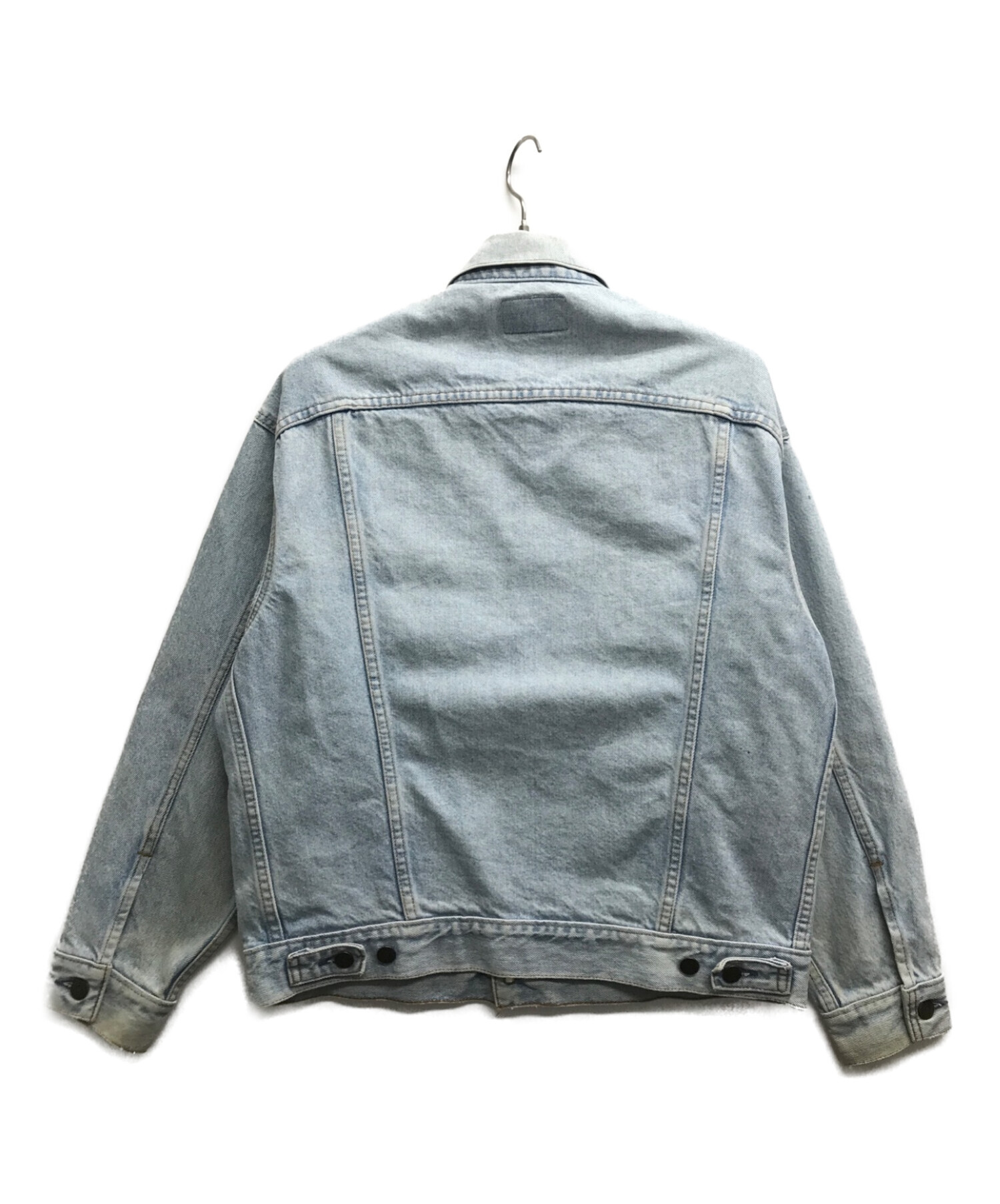 中古・古着通販】LEVI'S (リーバイス) 3rdデニムジャケット インディゴ