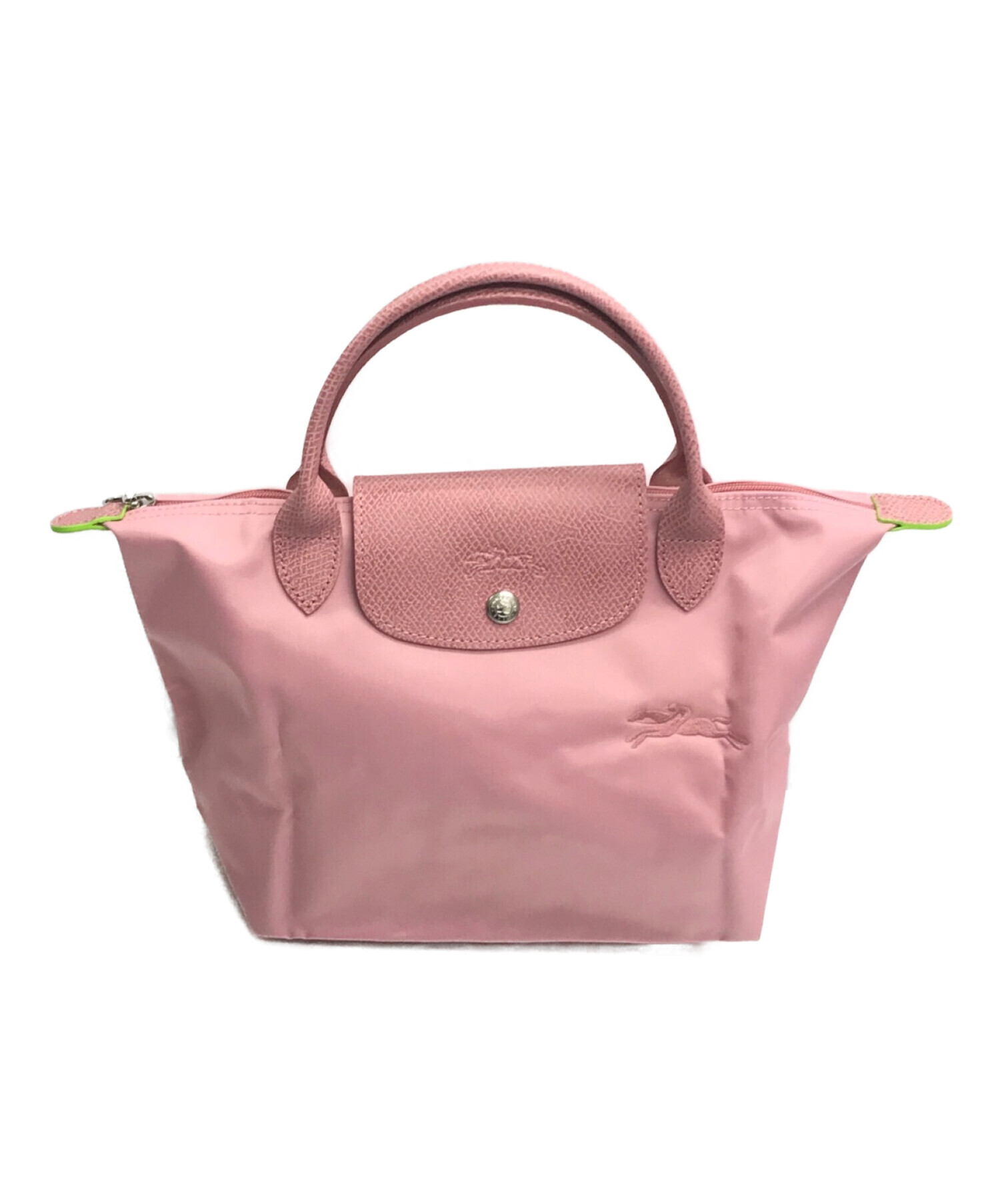 LONGCHAMP (ロンシャン) ハンドルバッグ ピンク