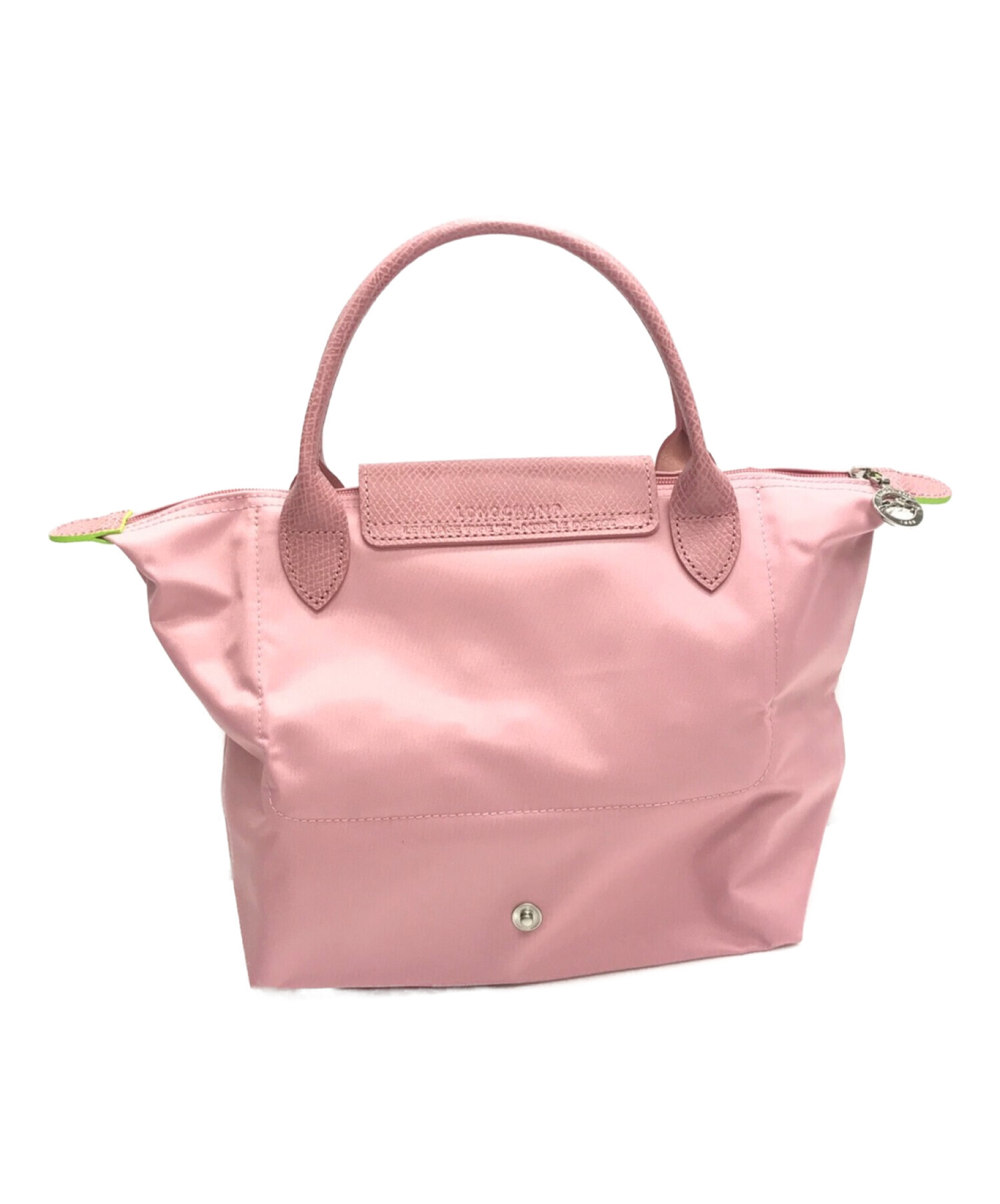 LONGCHAMP (ロンシャン) ハンドルバッグ ピンク