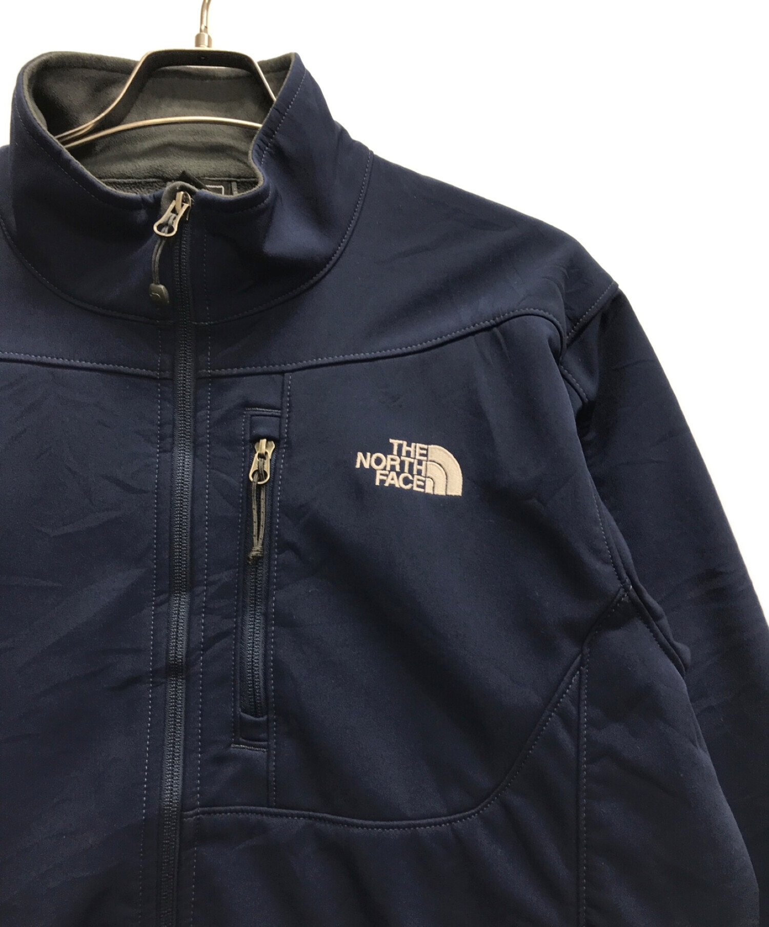 中古・古着通販】THE NORTH FACE (ザ ノース フェイス) ソフトシェル