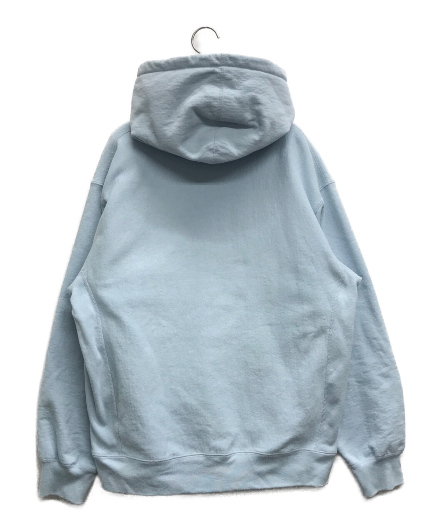 中古・古着通販】SUPREME (シュプリーム) Lace Hooded Sweatshirt ...