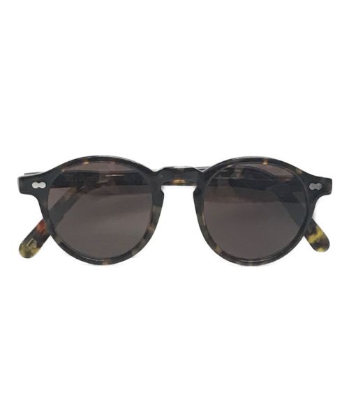 中古・古着通販】MOSCOT (モスコット) サングラス ブラウン サイズ:46