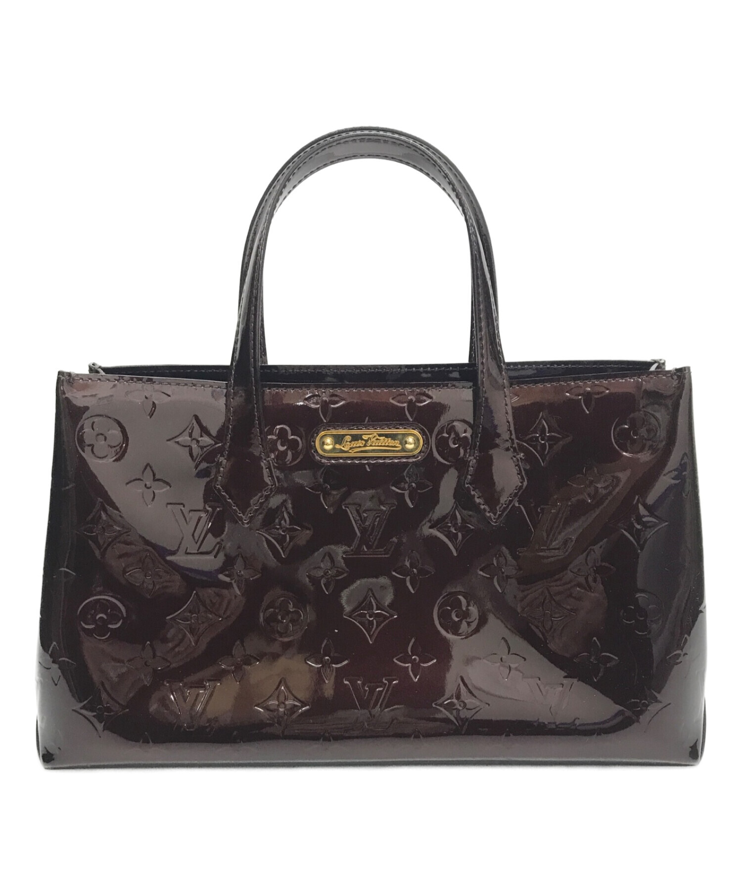 中古・古着通販】LOUIS VUITTON (ルイ ヴィトン) ウィルシャーPM