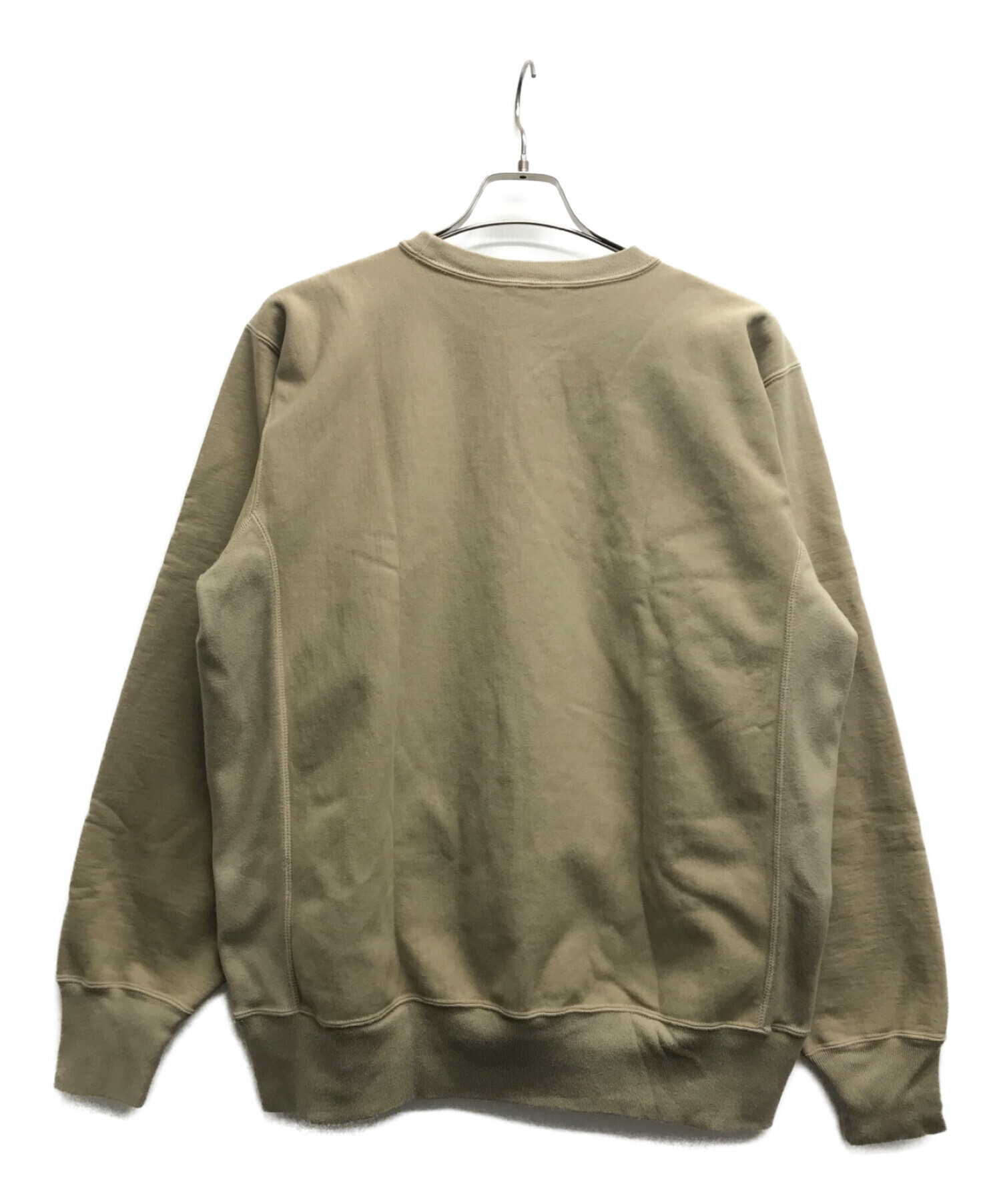 中古・古着通販】AURALEE (オーラリー) SUPER MILLED SWEAT P/O