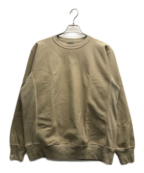 中古・古着通販】AURALEE (オーラリー) SUPER MILLED SWEAT P/O