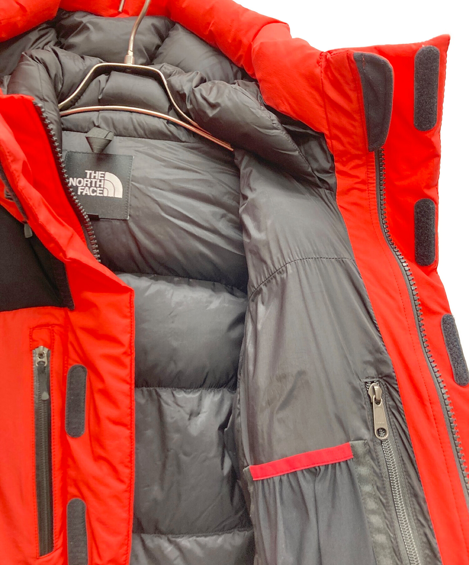 中古・古着通販】THE NORTH FACE (ザ ノース フェイス) バルトロライトジャケット レッド×ブラック サイズ:XXS｜ブランド・古着通販  トレファク公式【TREFAC FASHION】スマホサイト