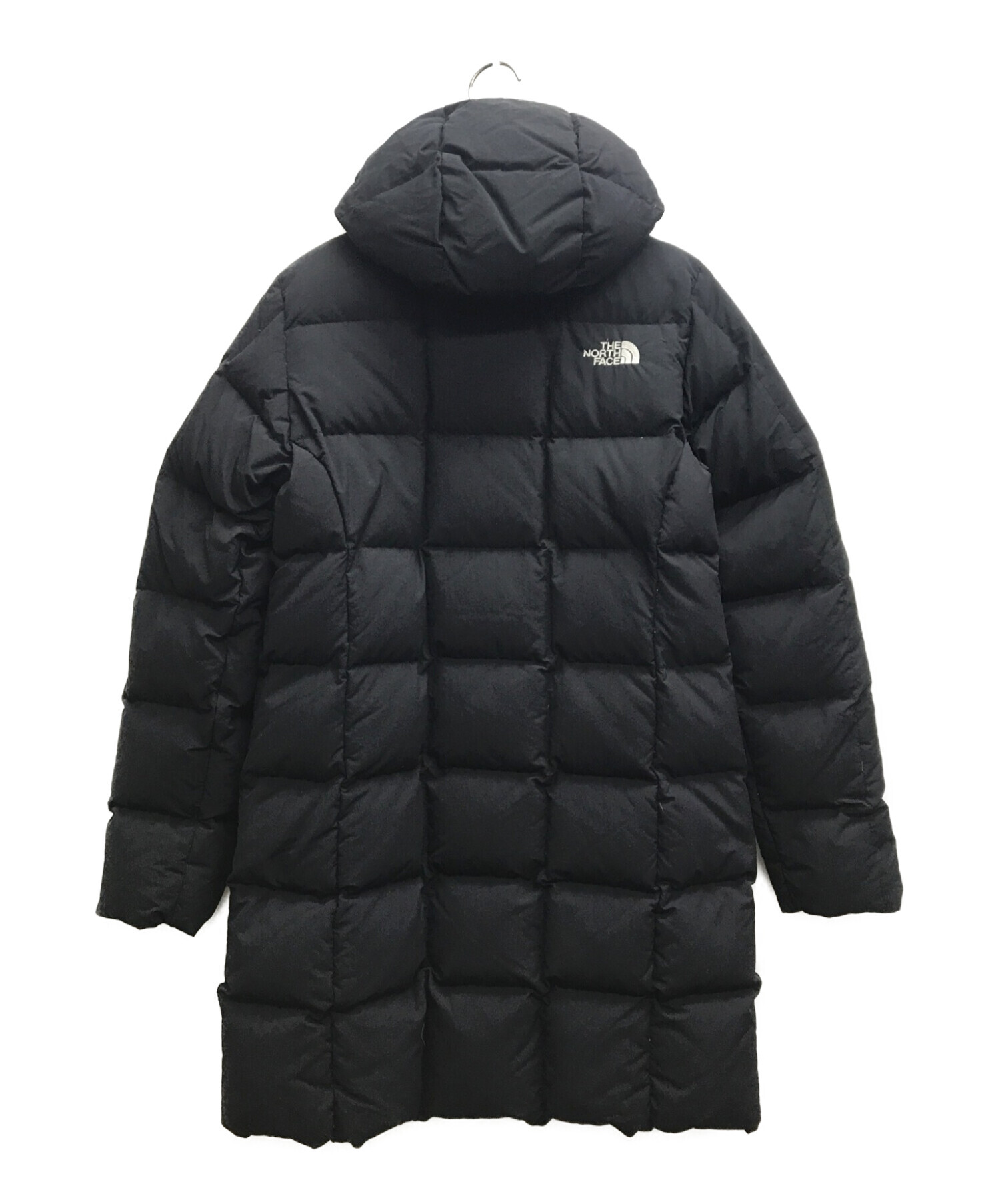 THE NORTH FACE (ザ ノース フェイス) キャンプシエラロングコート ブラック サイズ:L