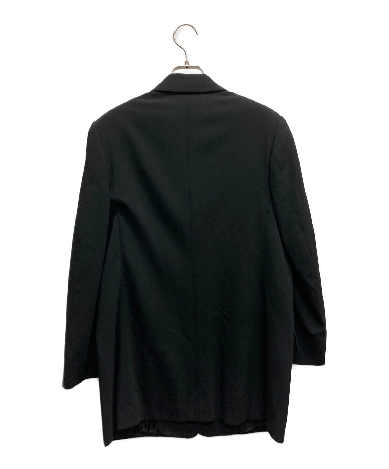 中古・古着通販】JIL SANDER (ジルサンダー) 3Bジャケット ブラック