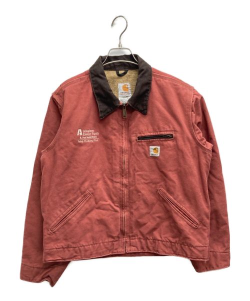 中古・古着通販】CarHartt (カーハート) ダックジャケット レッド