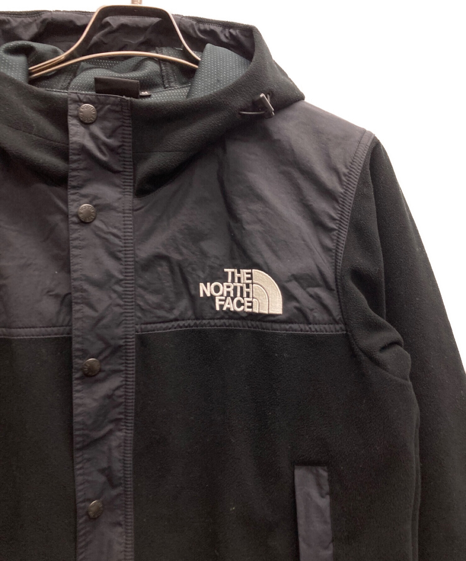 THE NORTH FACE (ザ ノース フェイス) Pamir Full Zip JKT ブラック サイズ:M