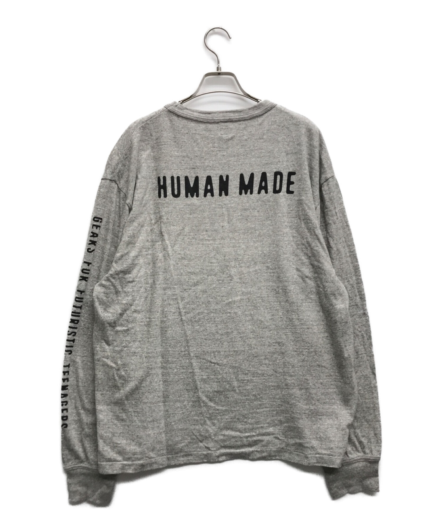 HUMAN MADE ヒューマンメード ダウン コーデュロイ-