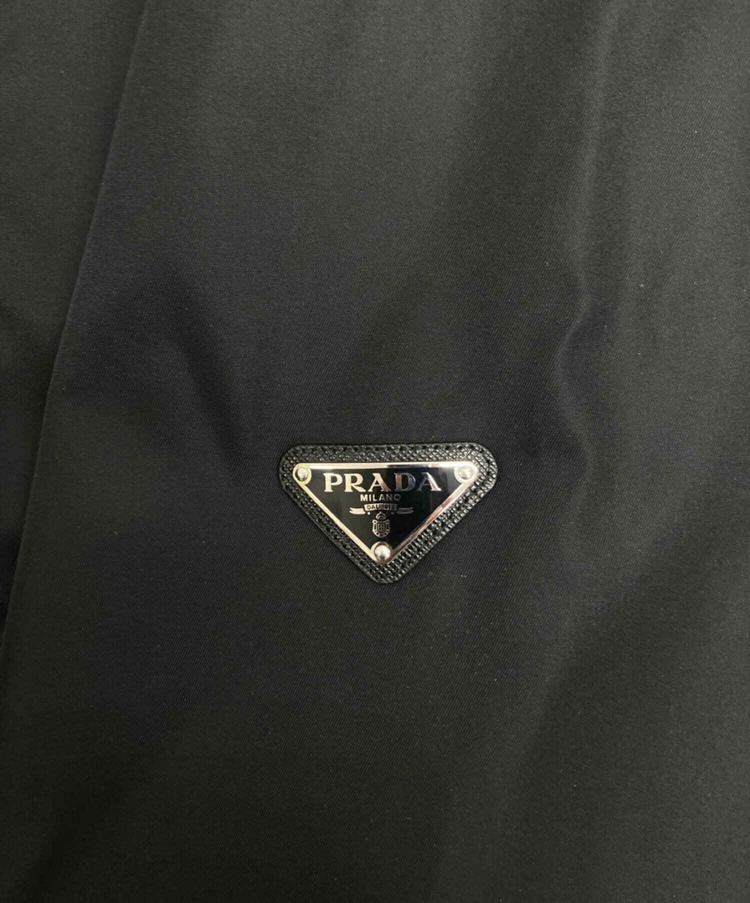 中古・古着通販】PRADA (プラダ) Re Nylon ナイロンブルゾン